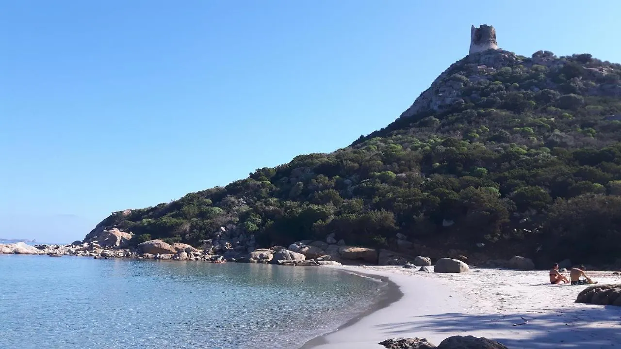 Pratza Froria Hotel Villasimius Italy