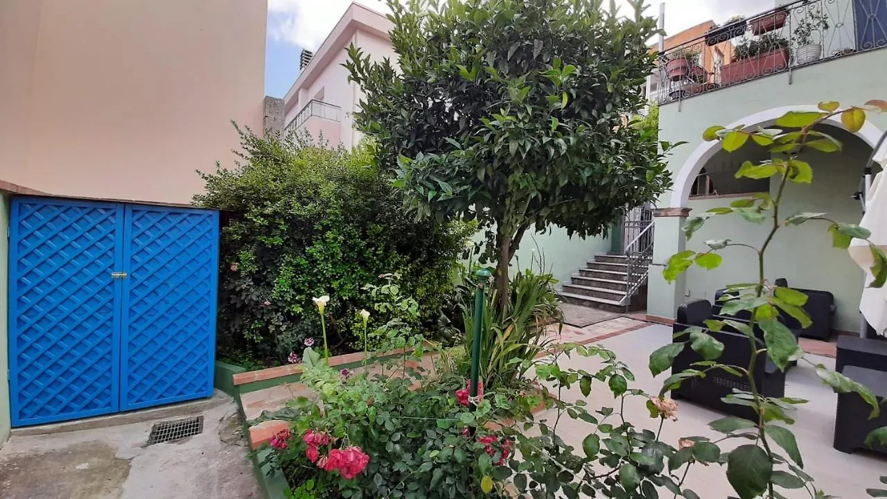 Pratza Froria Hotel Villasimius Guest house