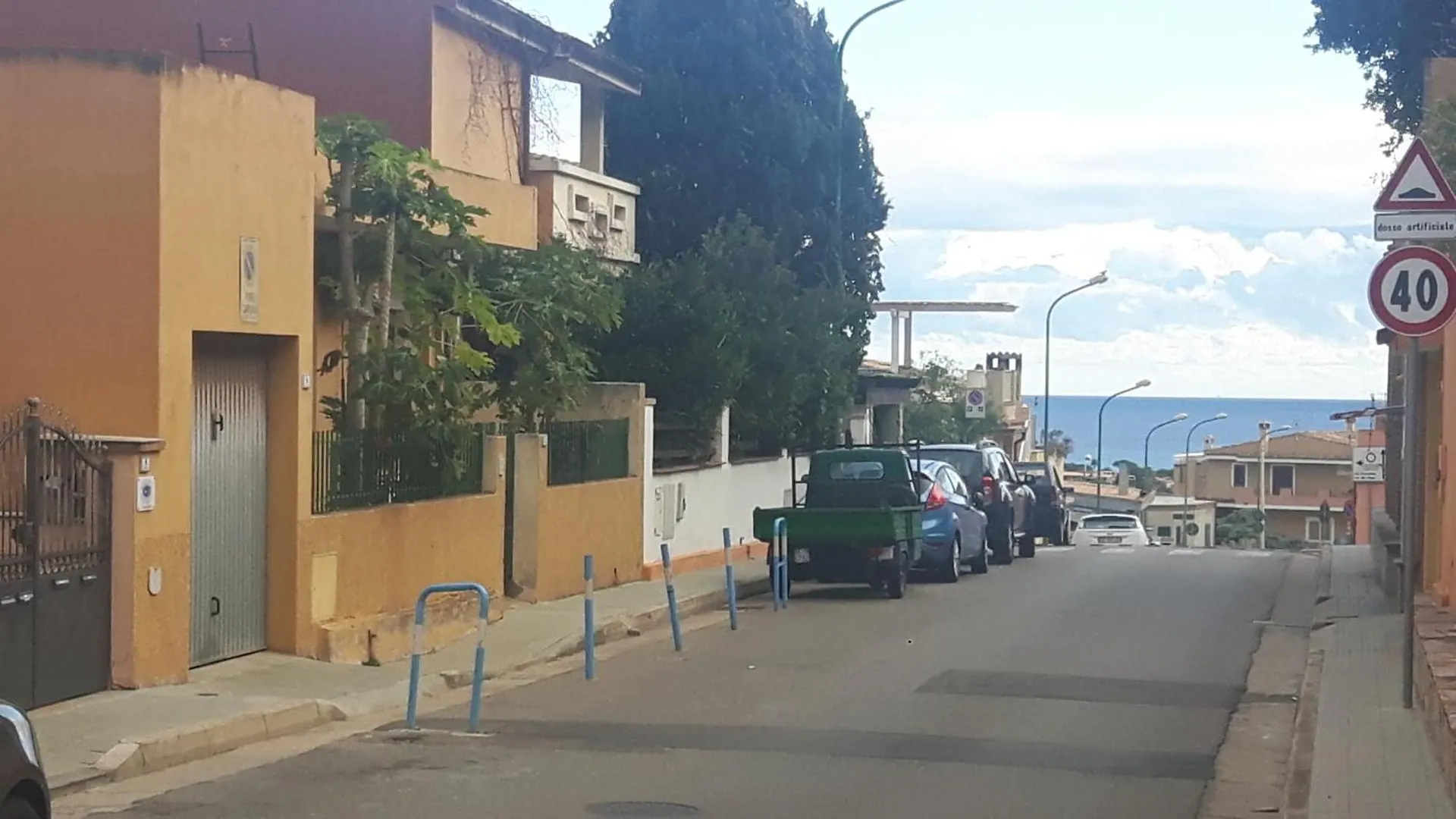 Pratza Froria Hotel Villasimius
