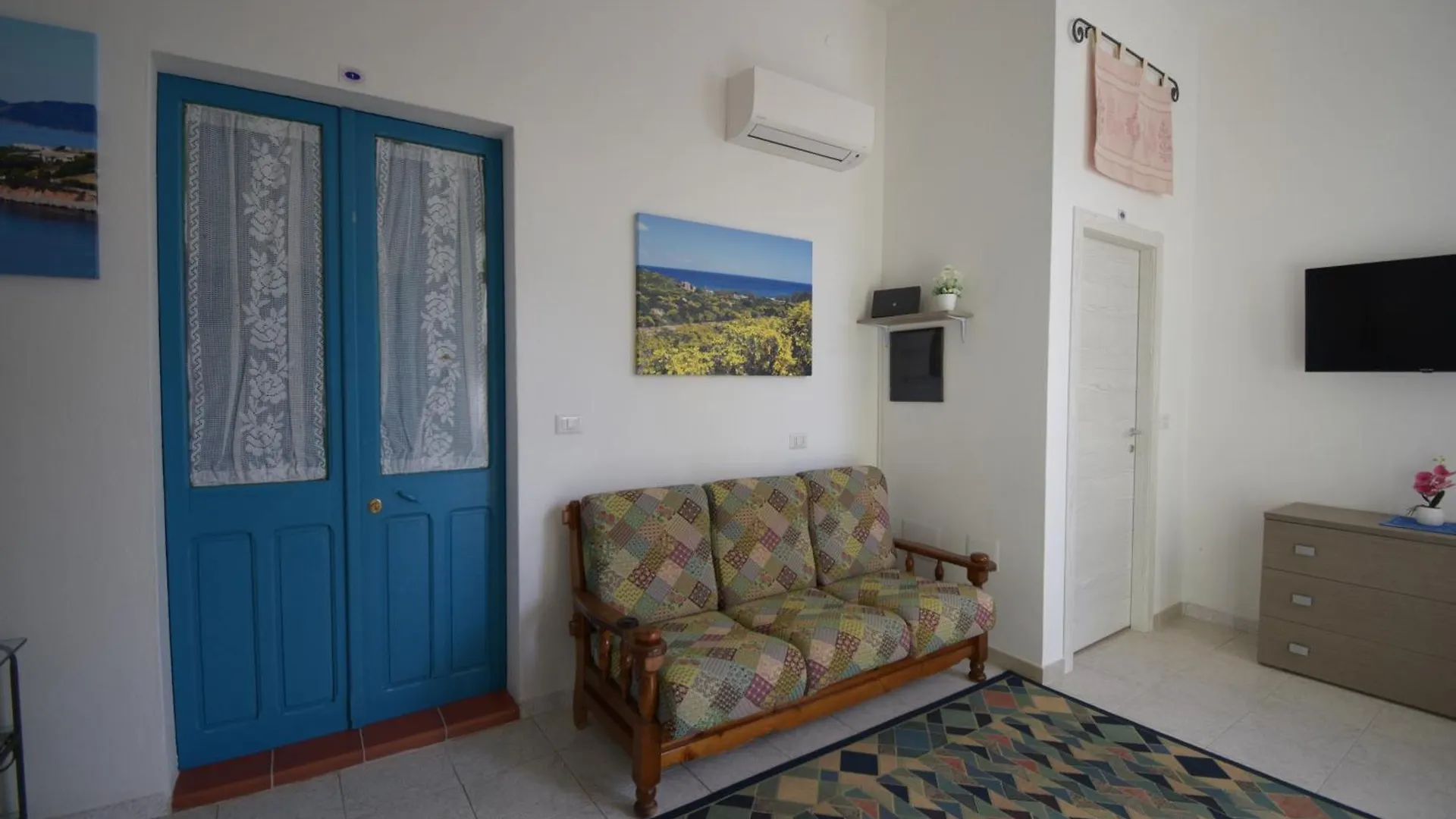 Guest house Pratza Froria Hotel Villasimius