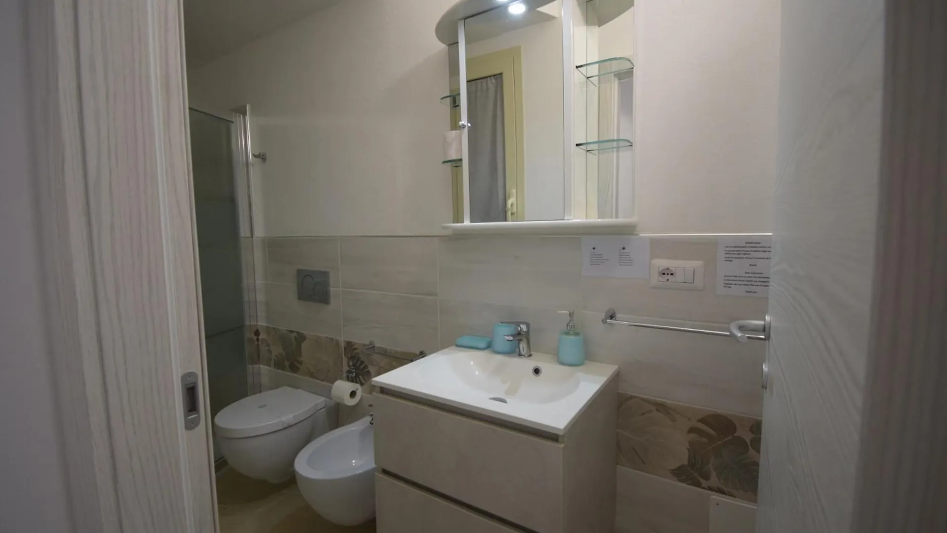 Guest house Pratza Froria Hotel Villasimius